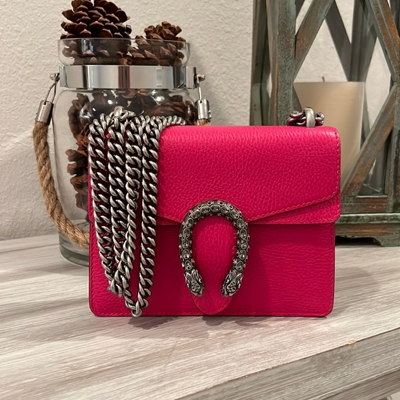 Gucci Handbags - Gucci Mini Dionysus Bag
